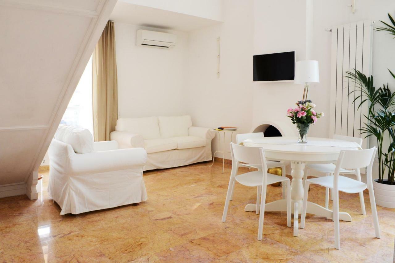 Le Terrazze A Ponte Milvio Appartement