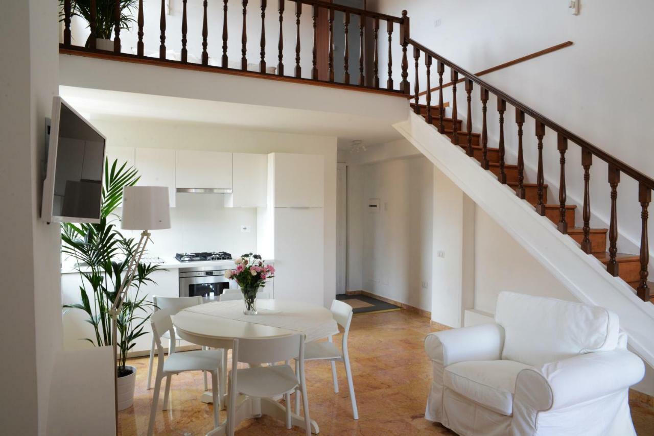 Appartement Le Terrazze A Ponte Milvio
