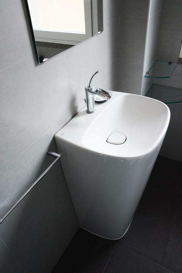 Le Terrazze A Ponte Milvio Appartement *