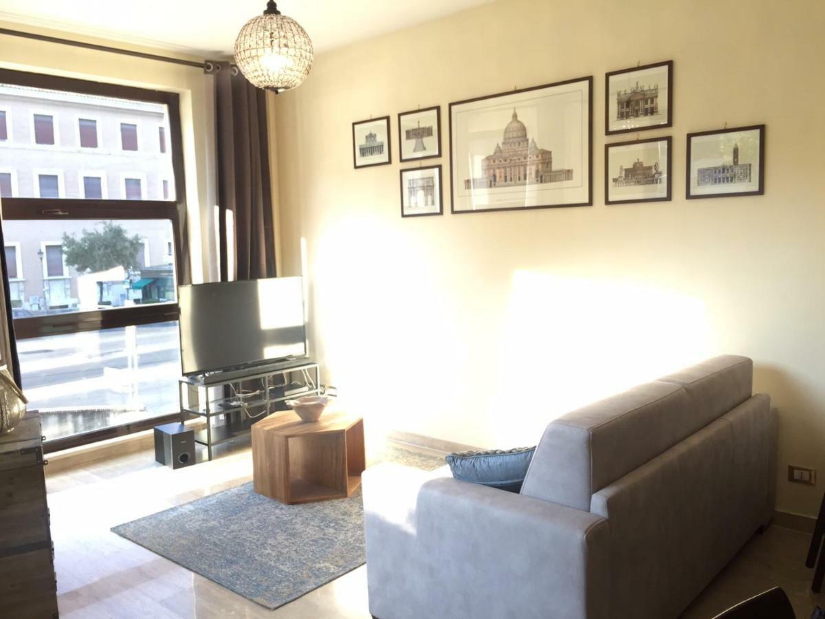 Casa Sangallo Rome