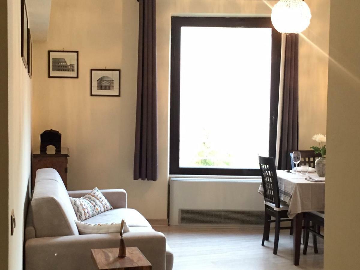 Casa Sangallo Rome
