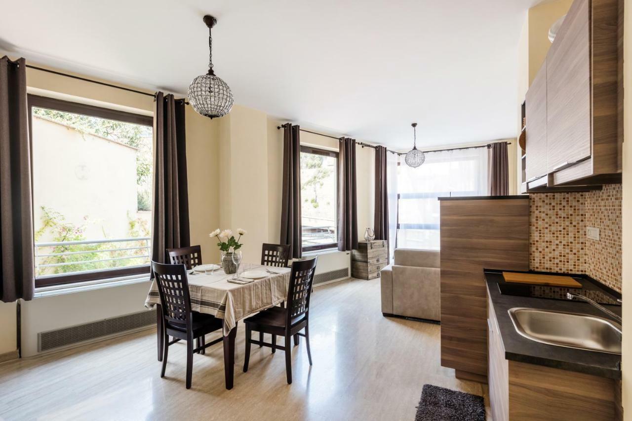 Apartment Casa Sangallo Rome
