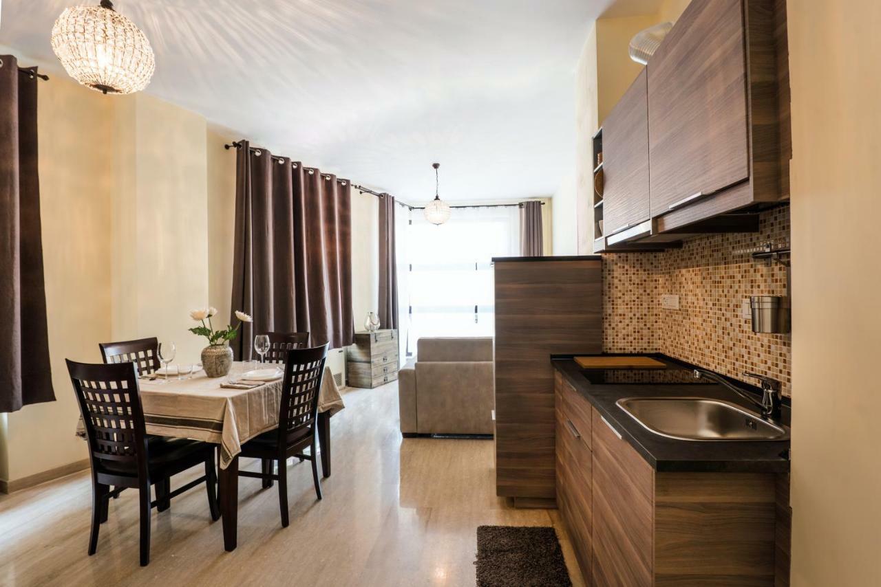 Casa Sangallo Appartement Rome