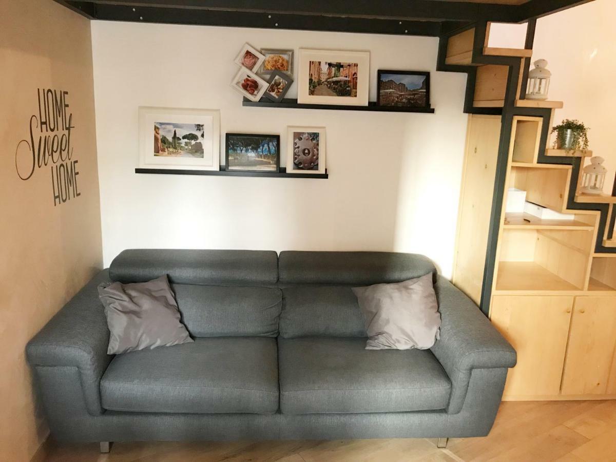 Apartamento Terrace99 Roma