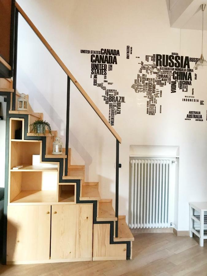 Apartamento Terrace99 Roma