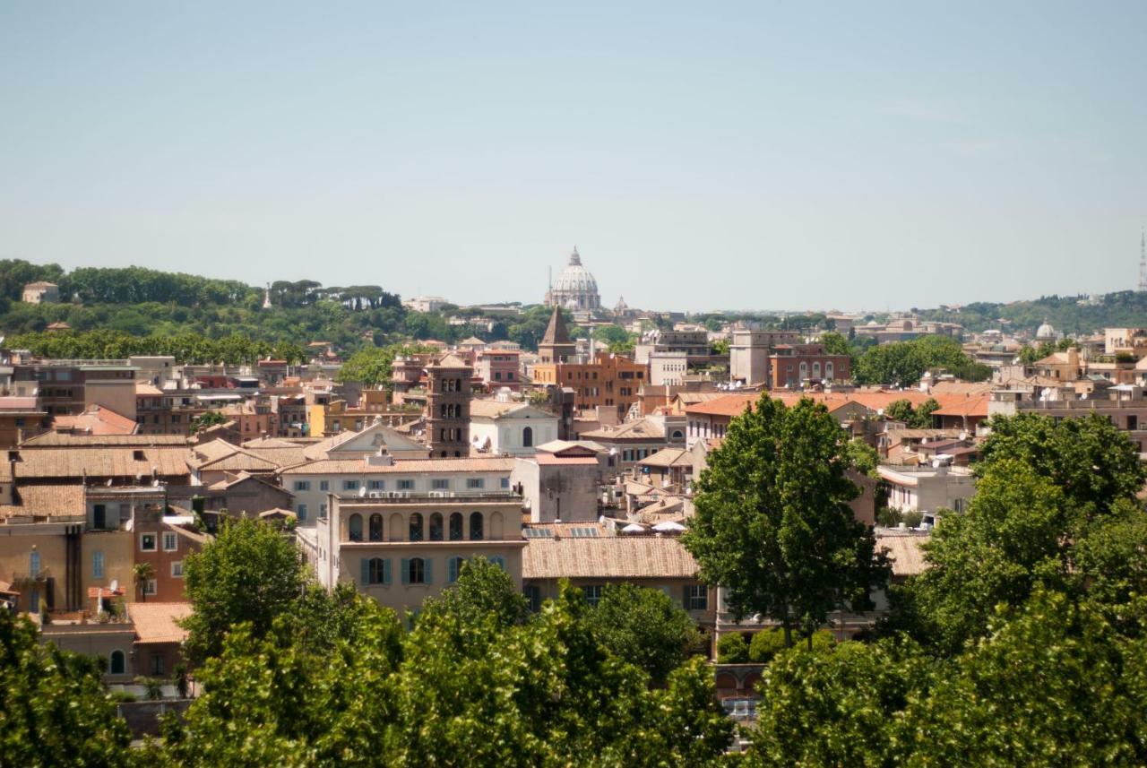Apartment Trastevere Classico Self Check In *