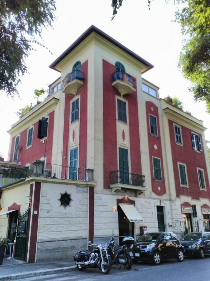 San Saba Roof Garden Holiday home Rome