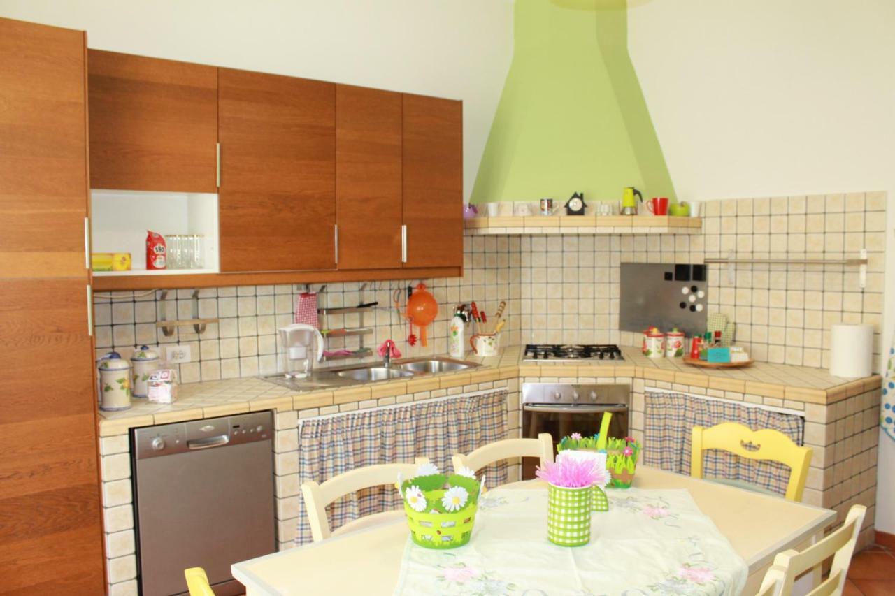 Apartamento A Casa Di Magda *