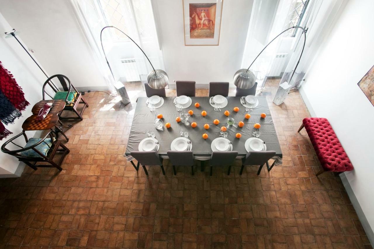 Casagrande Appartement Rome