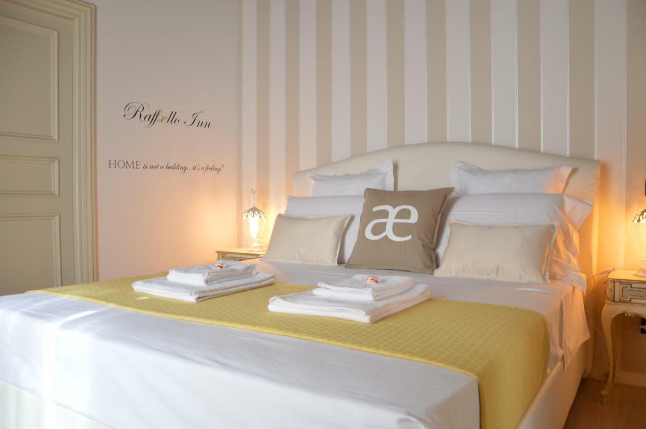 Appartement Historic Center - Elegant With Charming Antiques - Raffaello