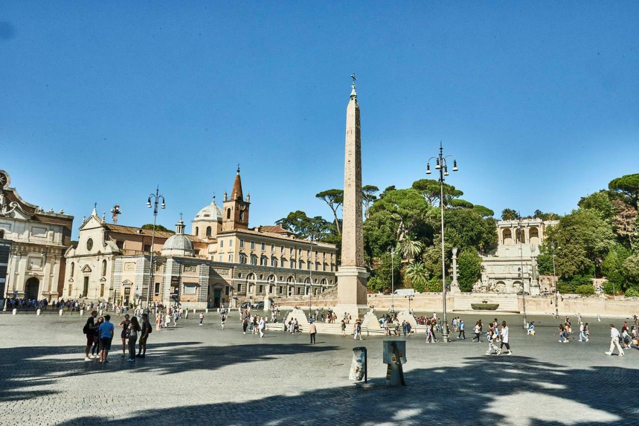 La Tua Casa A Viadelcorso * Roma