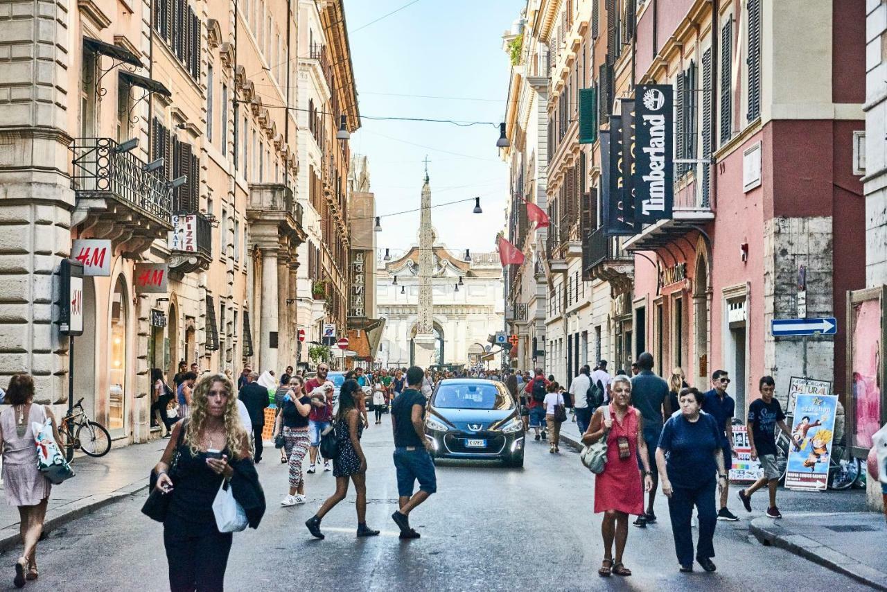 Appartamento La Tua Casa A Viadelcorso Roma