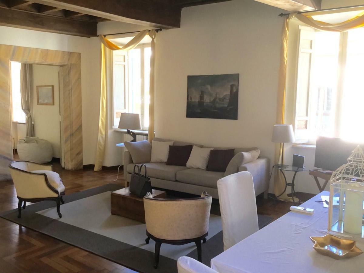 Appartement La Casa Dell'arte Nel Cuore Di Rome