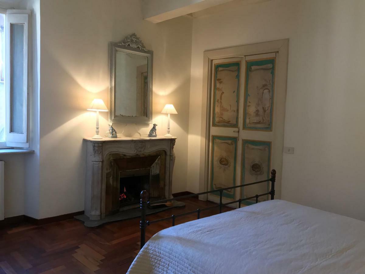 La Casa Dell'arte Nel Cuore Di Appartement Rome