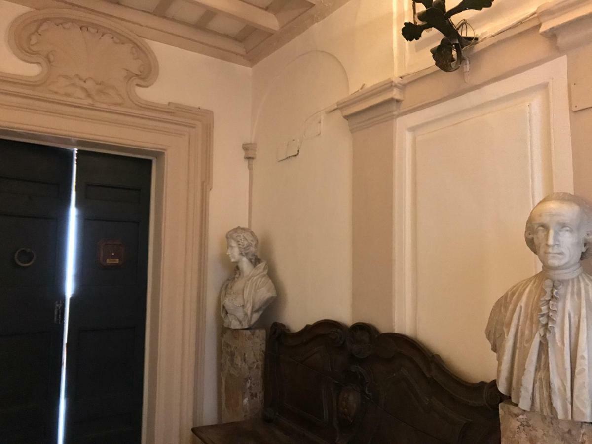 Appartement La Casa Dell'arte Nel Cuore Di