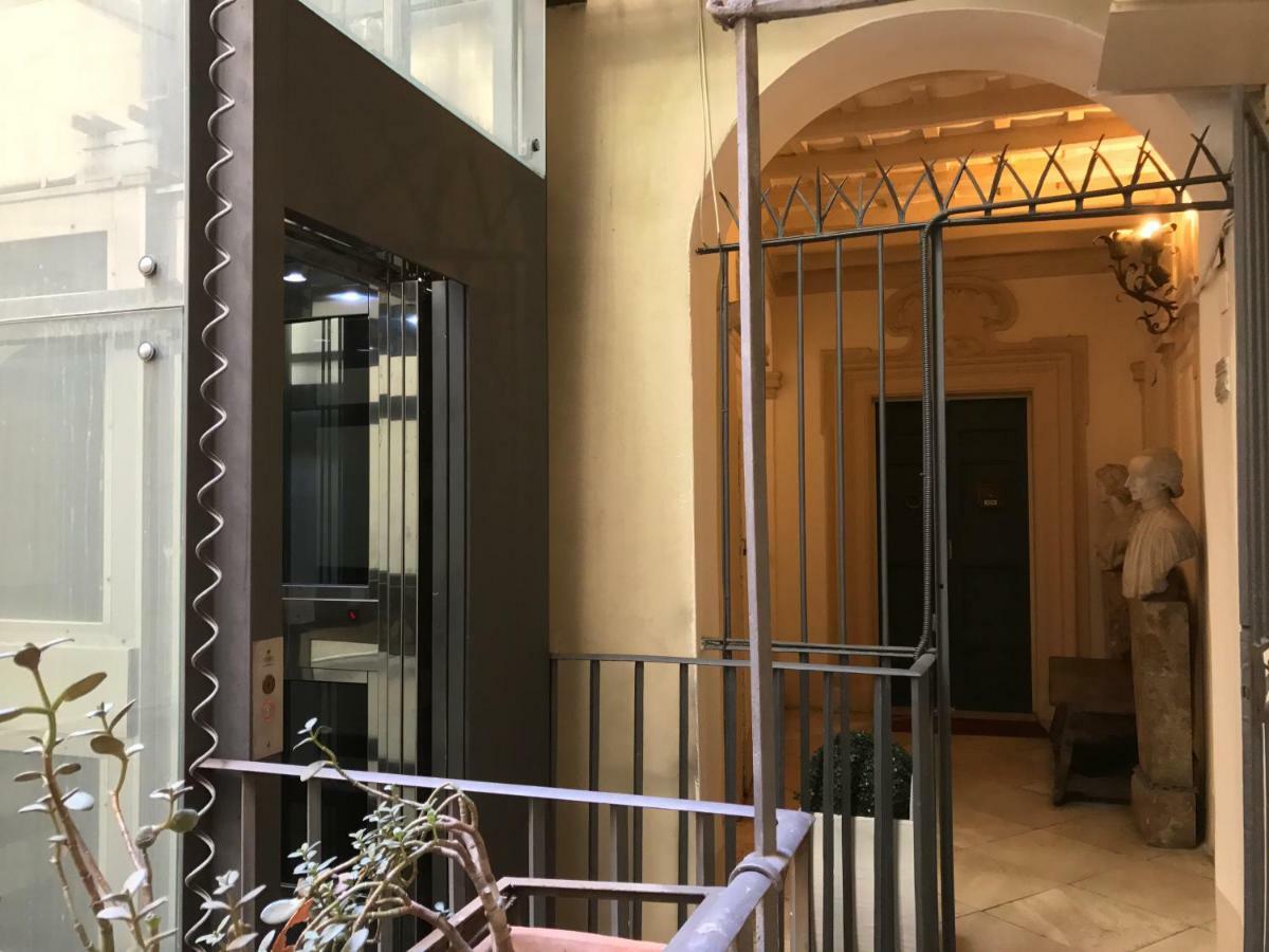 La Casa Dell'arte Nel Cuore Di Appartement *