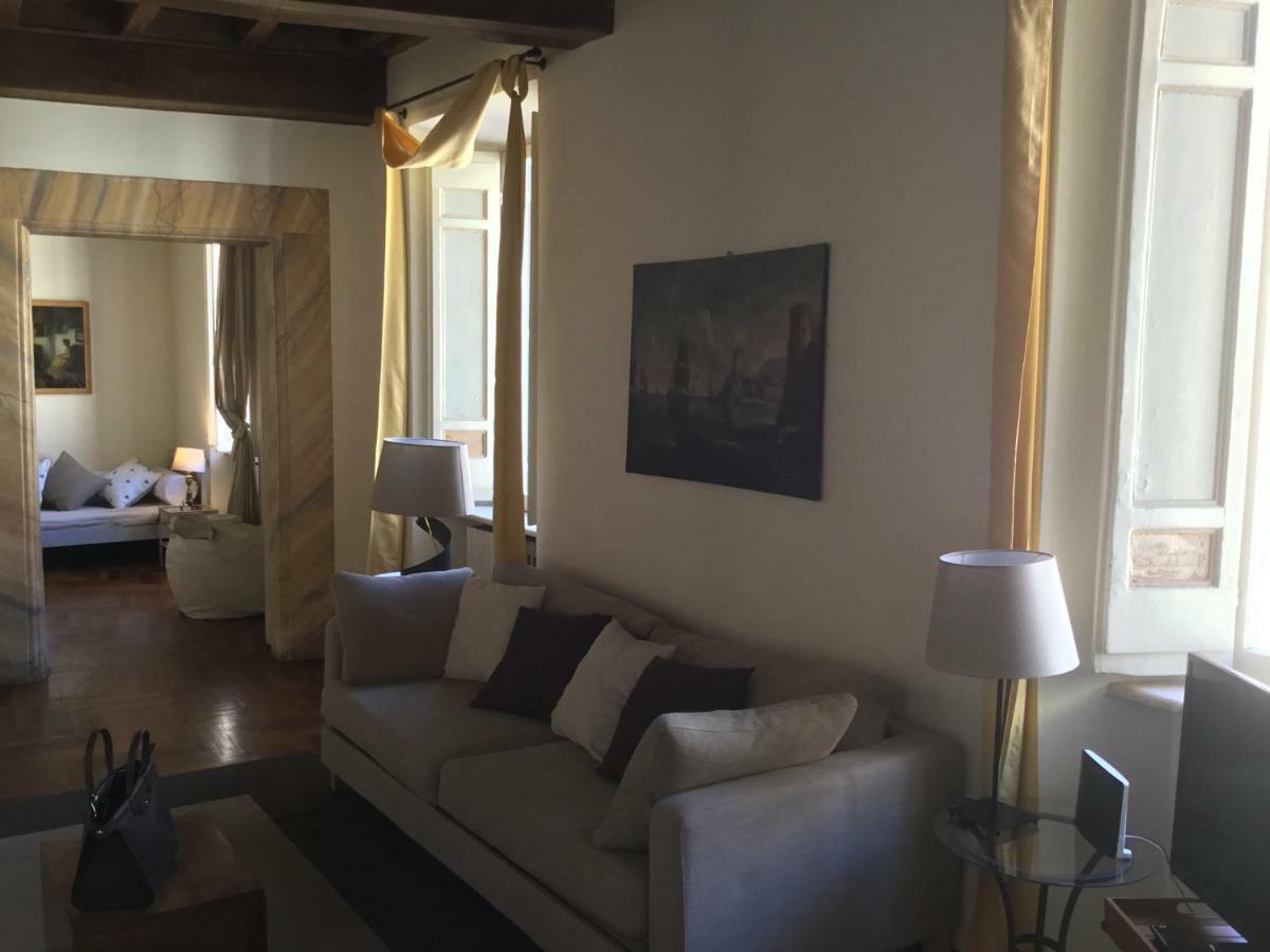 La Casa Dell'arte Nel Cuore Di Appartement