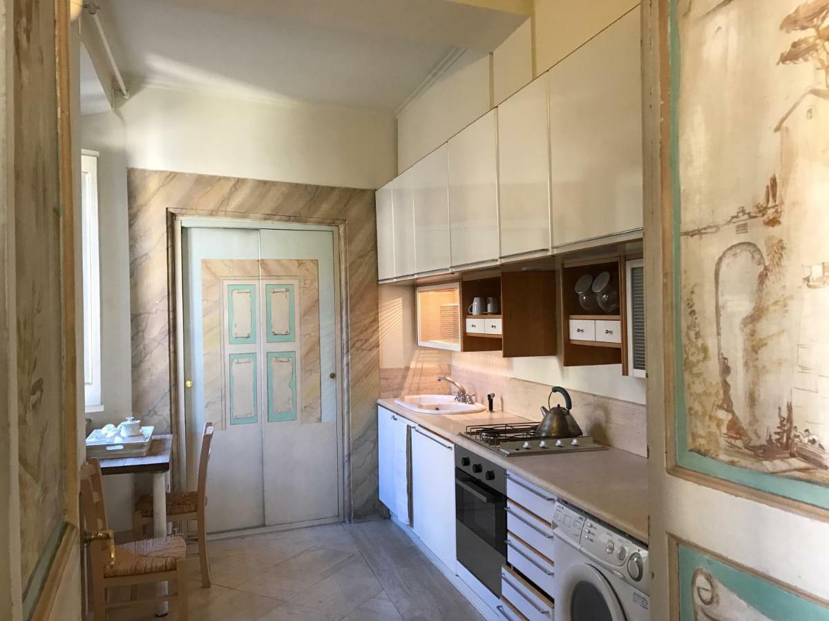 Appartement La Casa Dell'arte Nel Cuore Di Rome