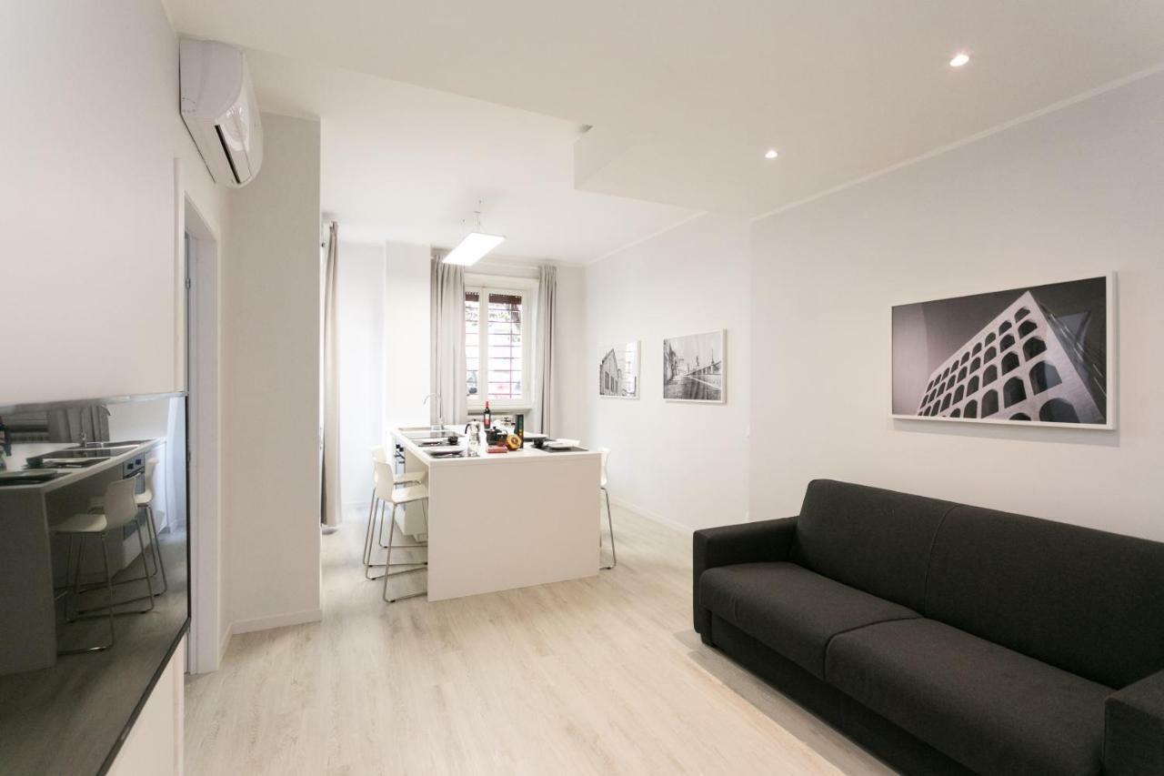 Modern Design Close To Vatican Roma