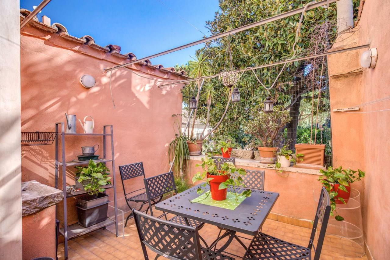 Apartamento O Casa Fienaroli 2