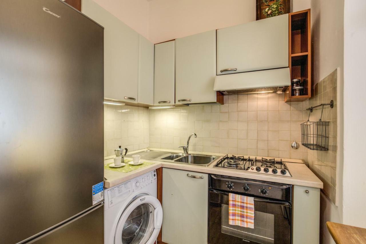 O Casa Fienaroli 2 Apartamento Roma