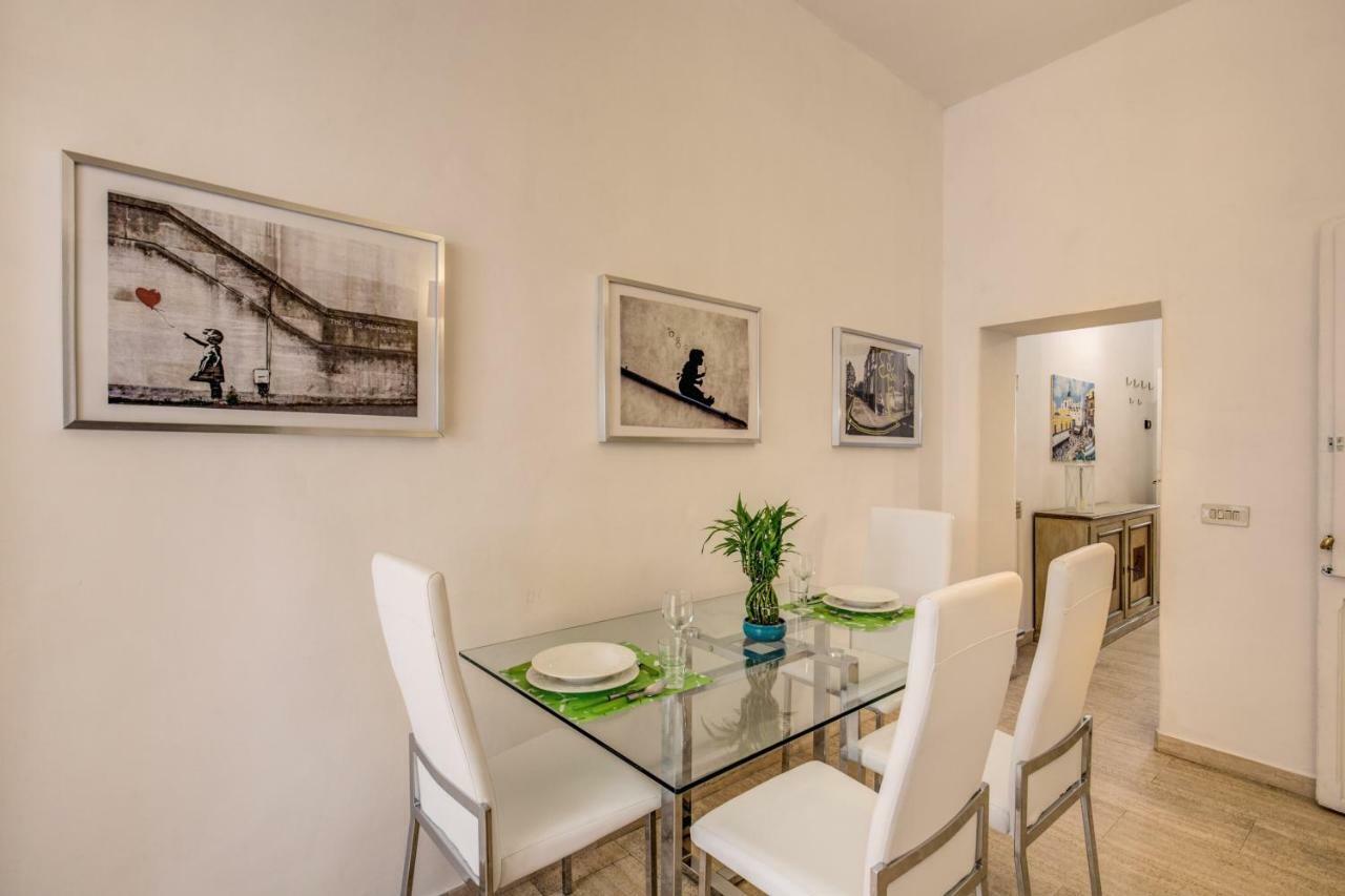 O Casa Fienaroli 2 Apartamento Roma