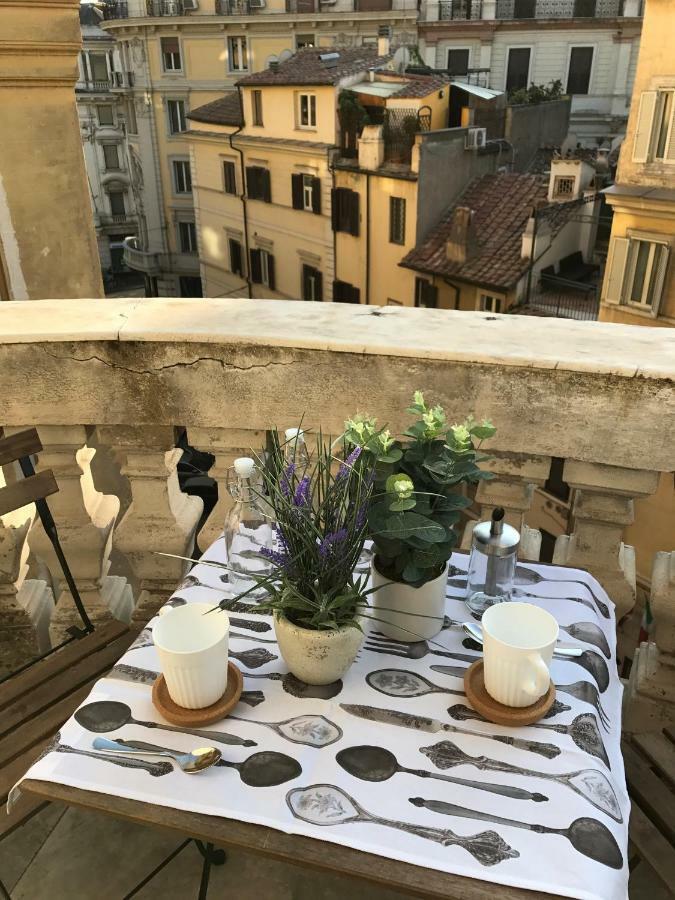 Sweethome Crispi Rome