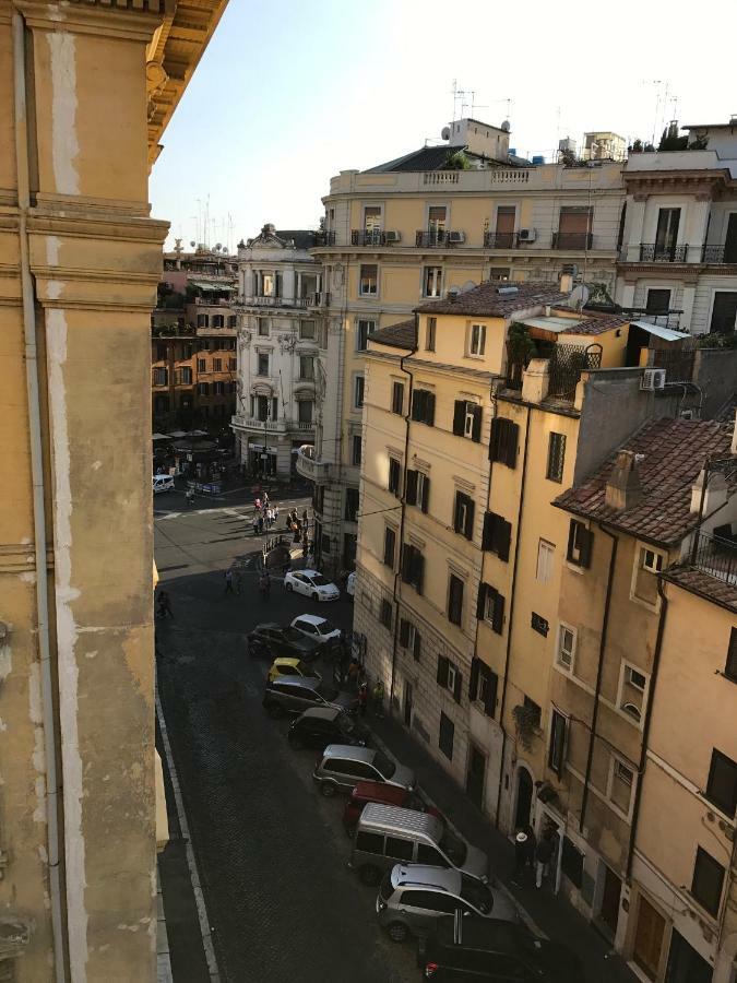 Apartamento Sweethome Crispi Roma