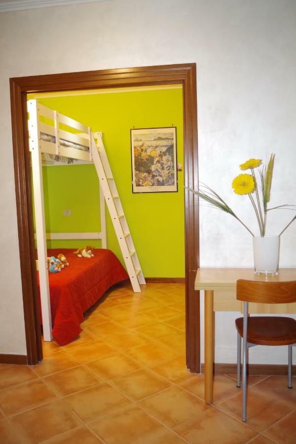 Apartment Mamavihouse Rome