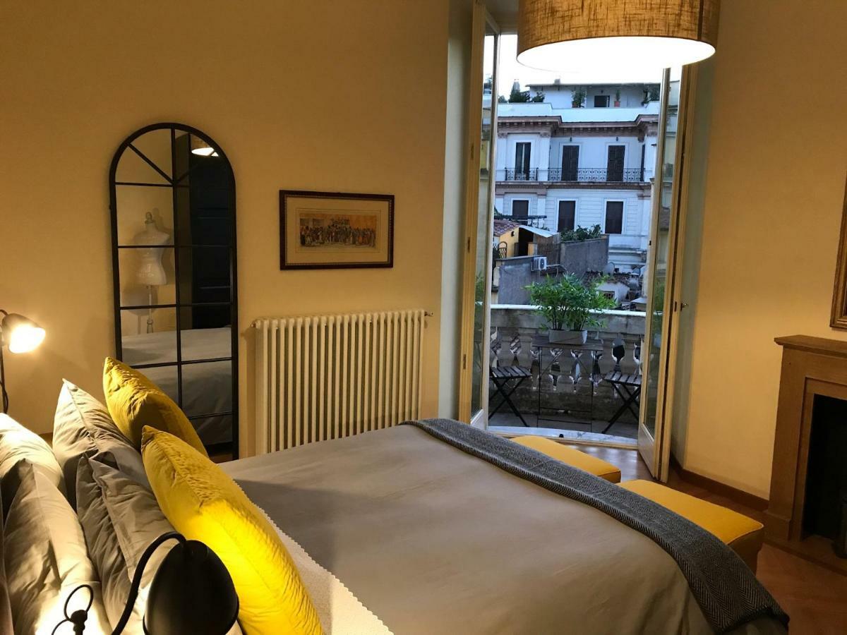 Apartamento Sweethome Crispi *
