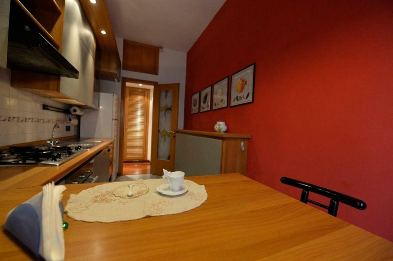 Apartamento Abbracciaroma
