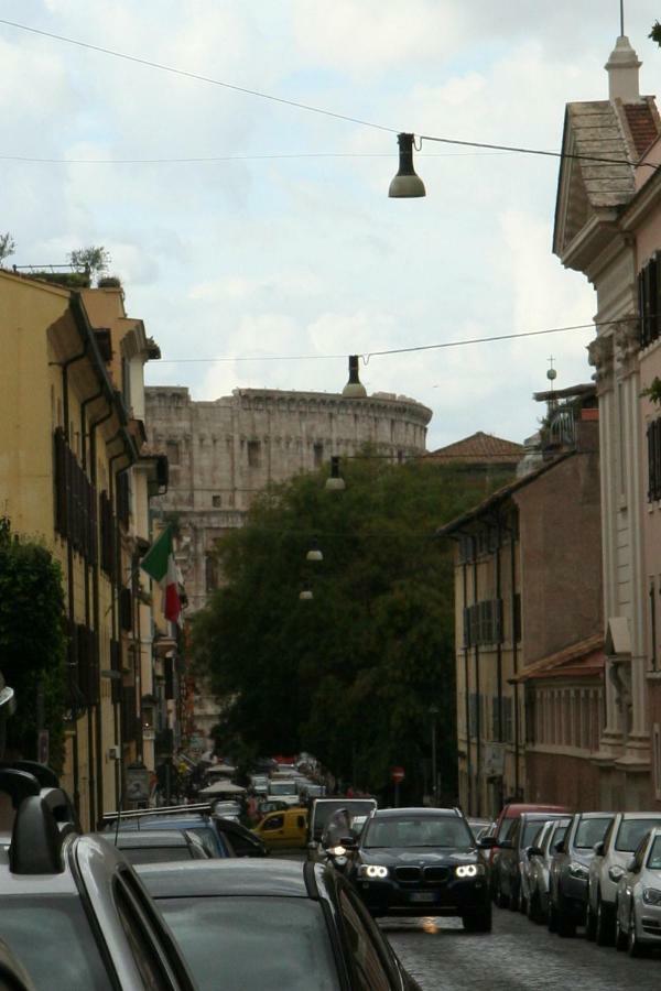 La Romantica Al Colosseo