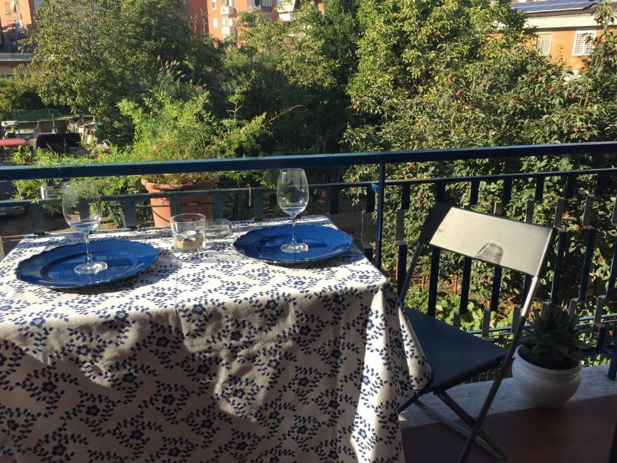 Aurelia In Blu Appartement Rome