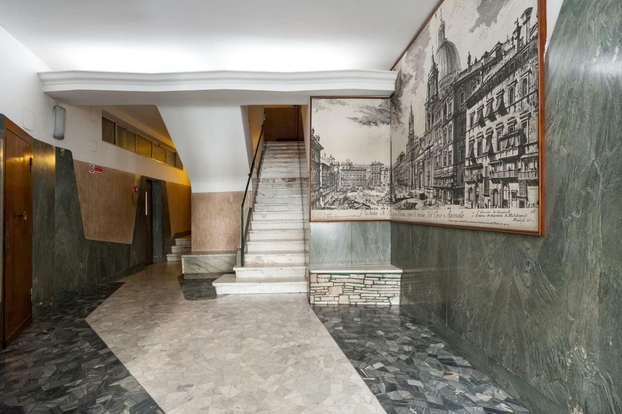 Interno 9 A San Pietro Apartment *