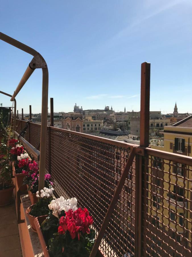 Gasthuis La Terrazza Di Evelina