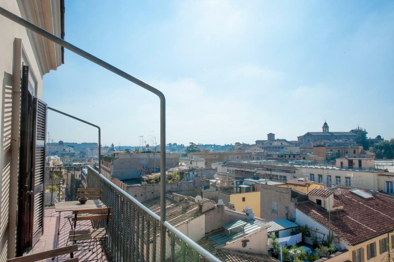 Appartamento Monti Deluxe - Terrace Spectacular View *