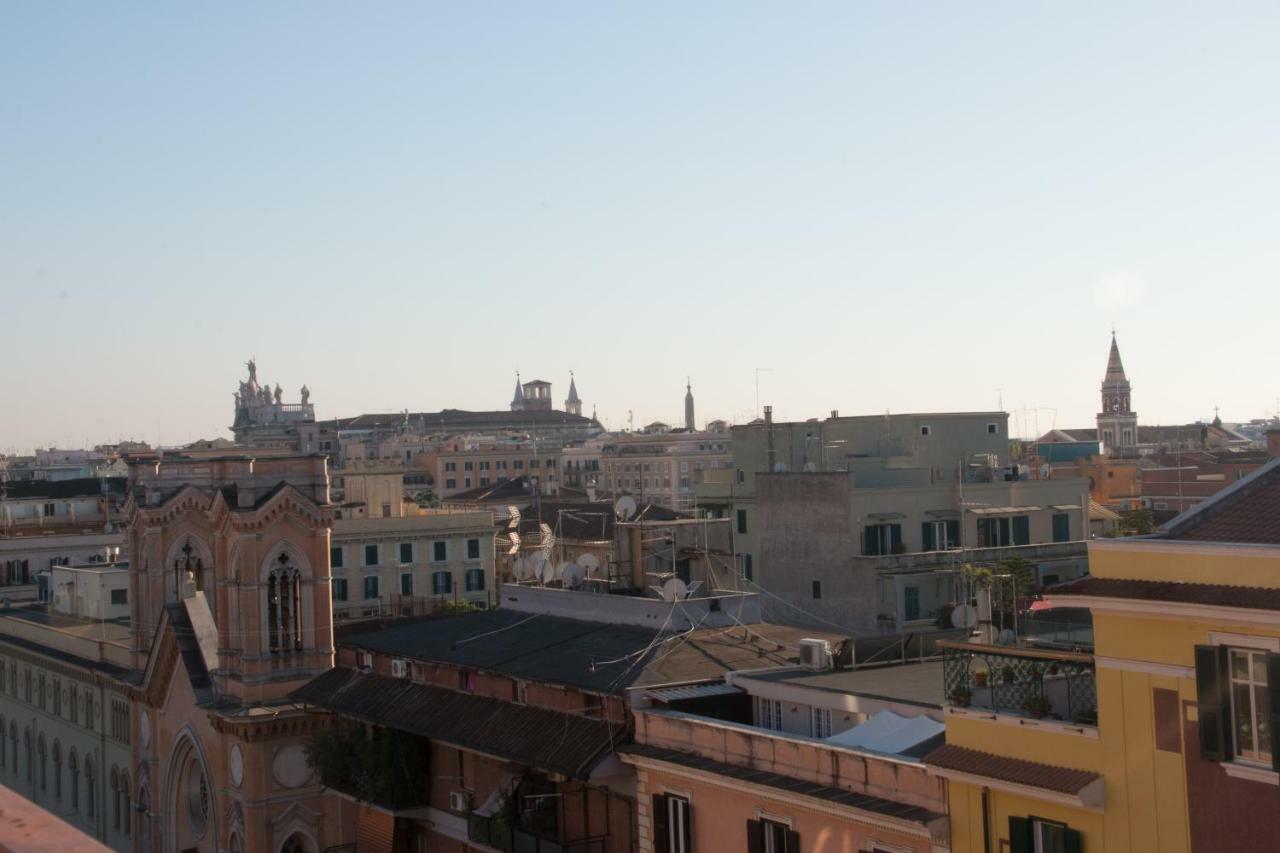 La Terrazza Di Evelina