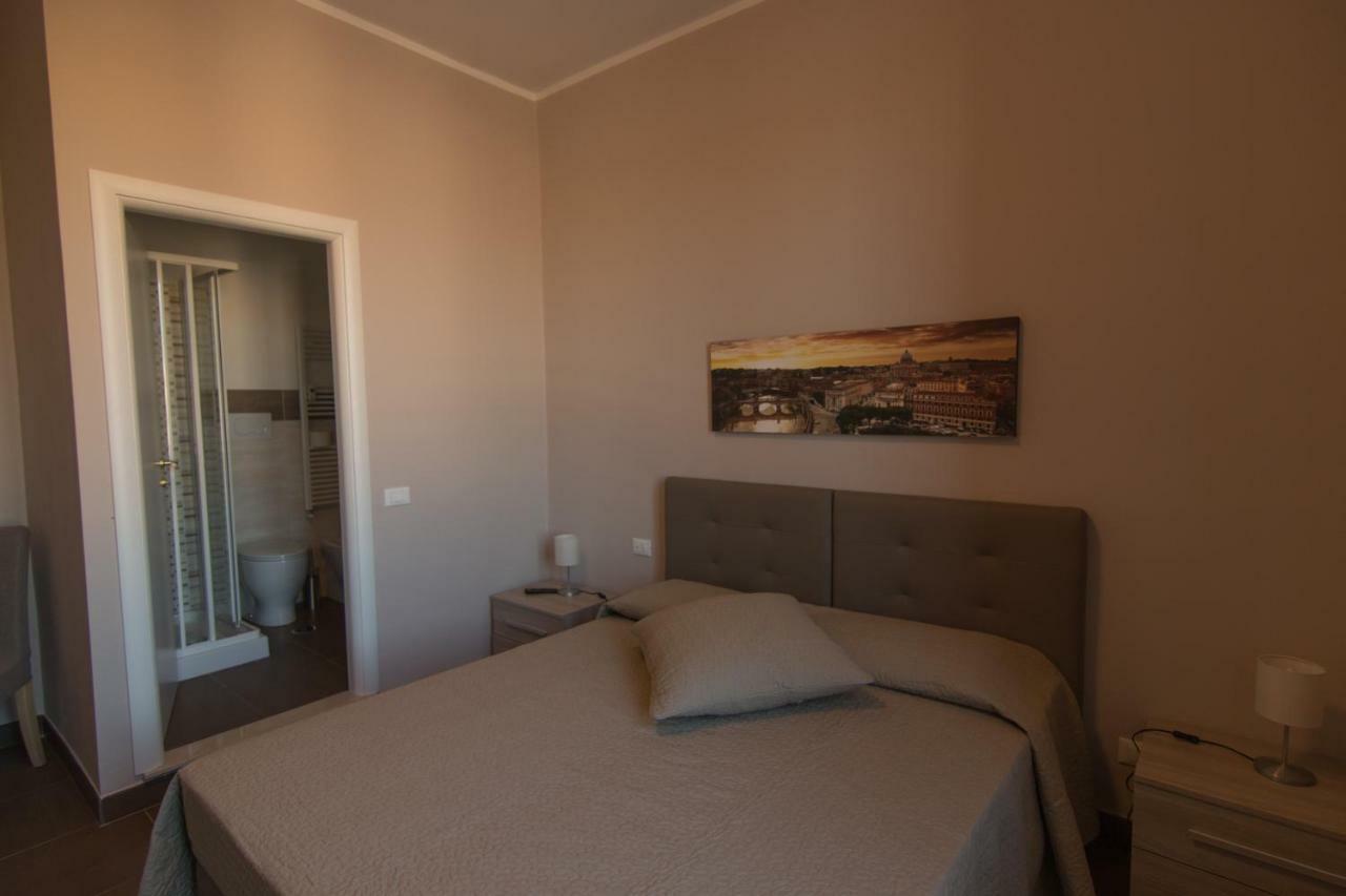 Guest house La Terrazza Di Evelina *
