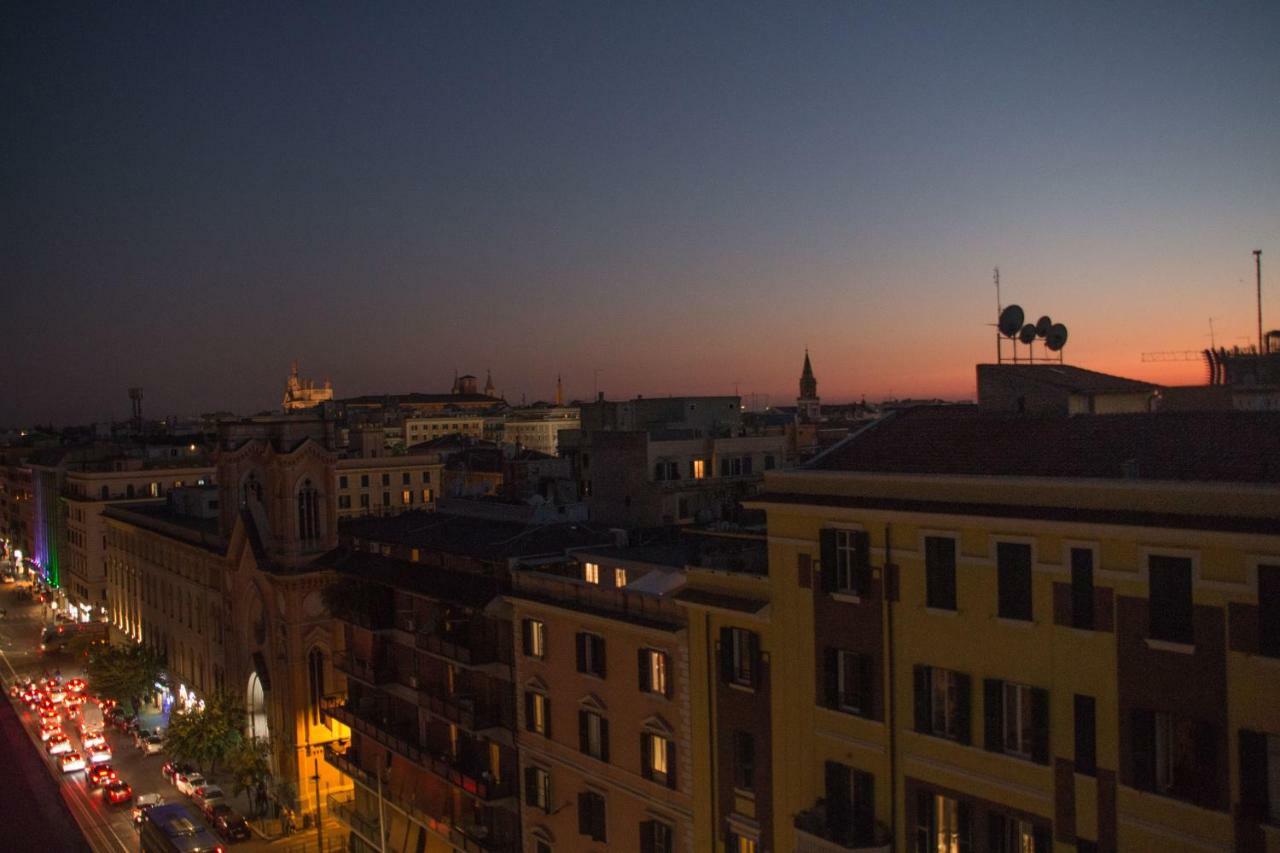 La Terrazza Di Evelina Rome