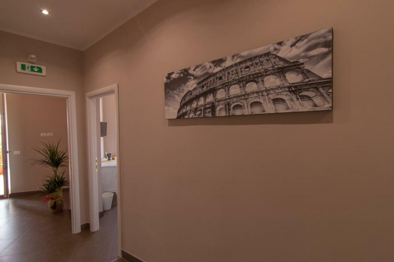 Guest house La Terrazza Di Evelina Rome