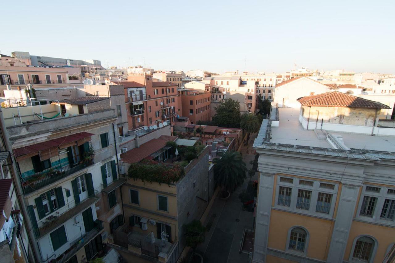 La Terrazza Di Evelina Gasthuis