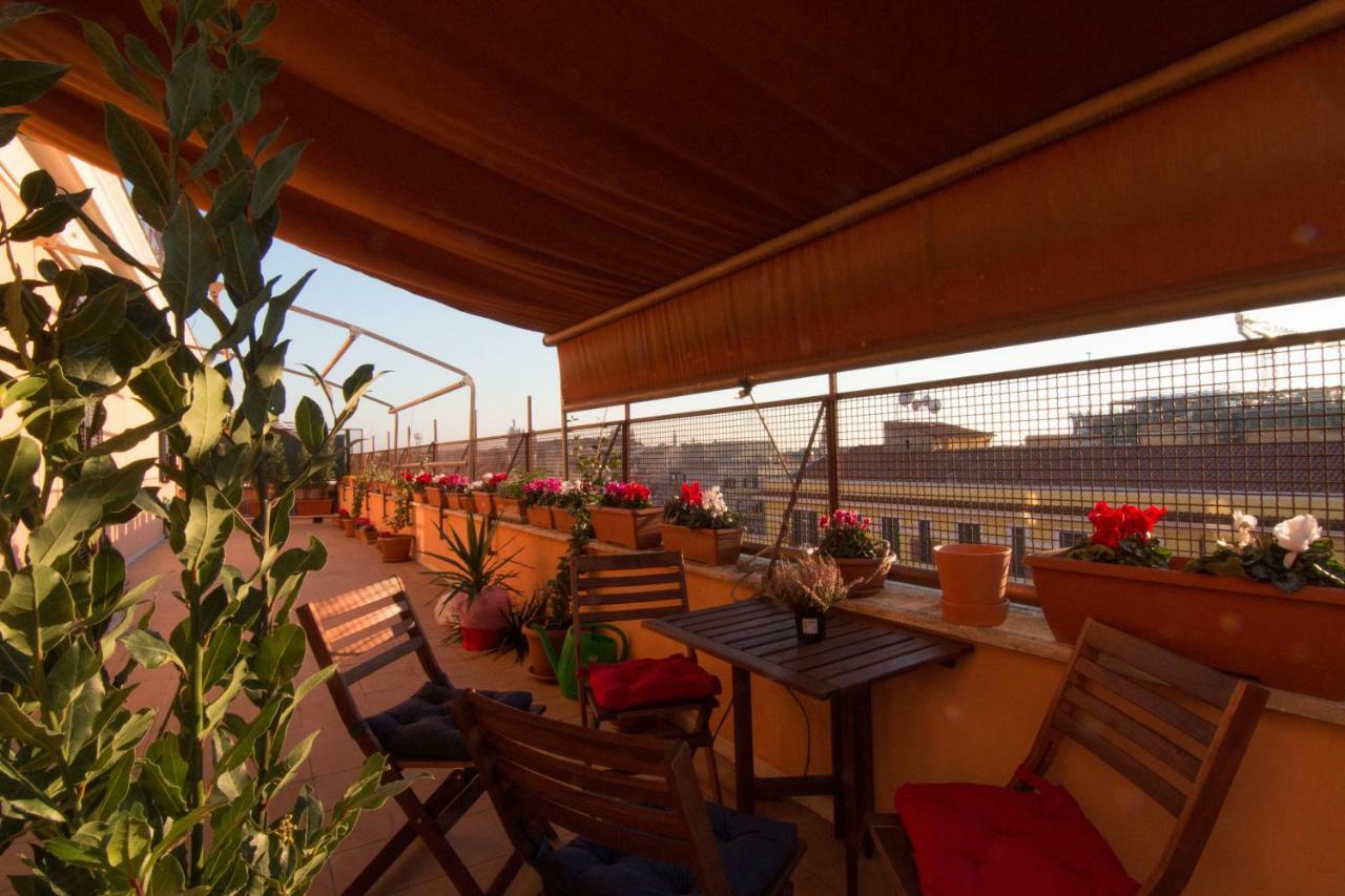 La Terrazza Di Evelina *
