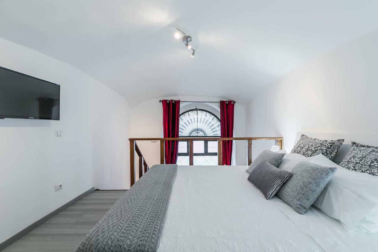Appartement Diana Luxury Loft *