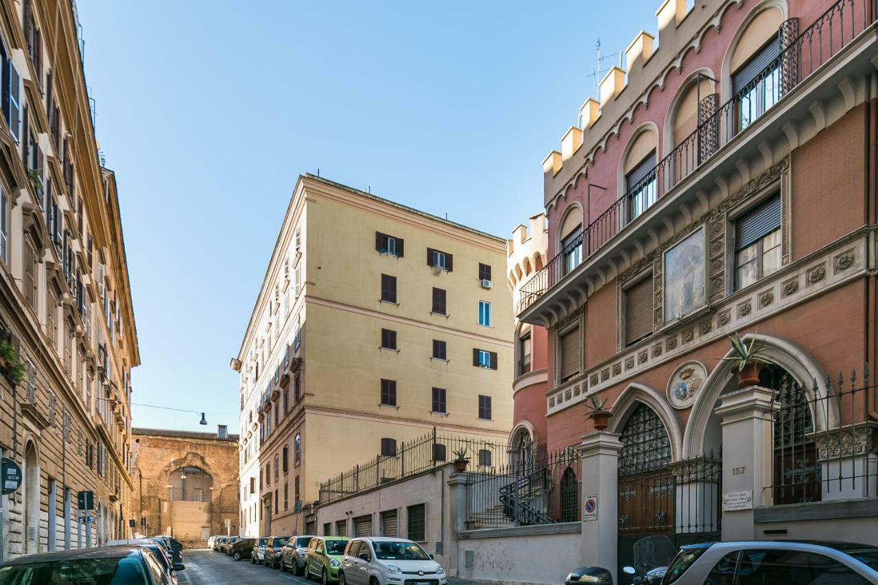 Diana Luxury Loft Appartement Rome