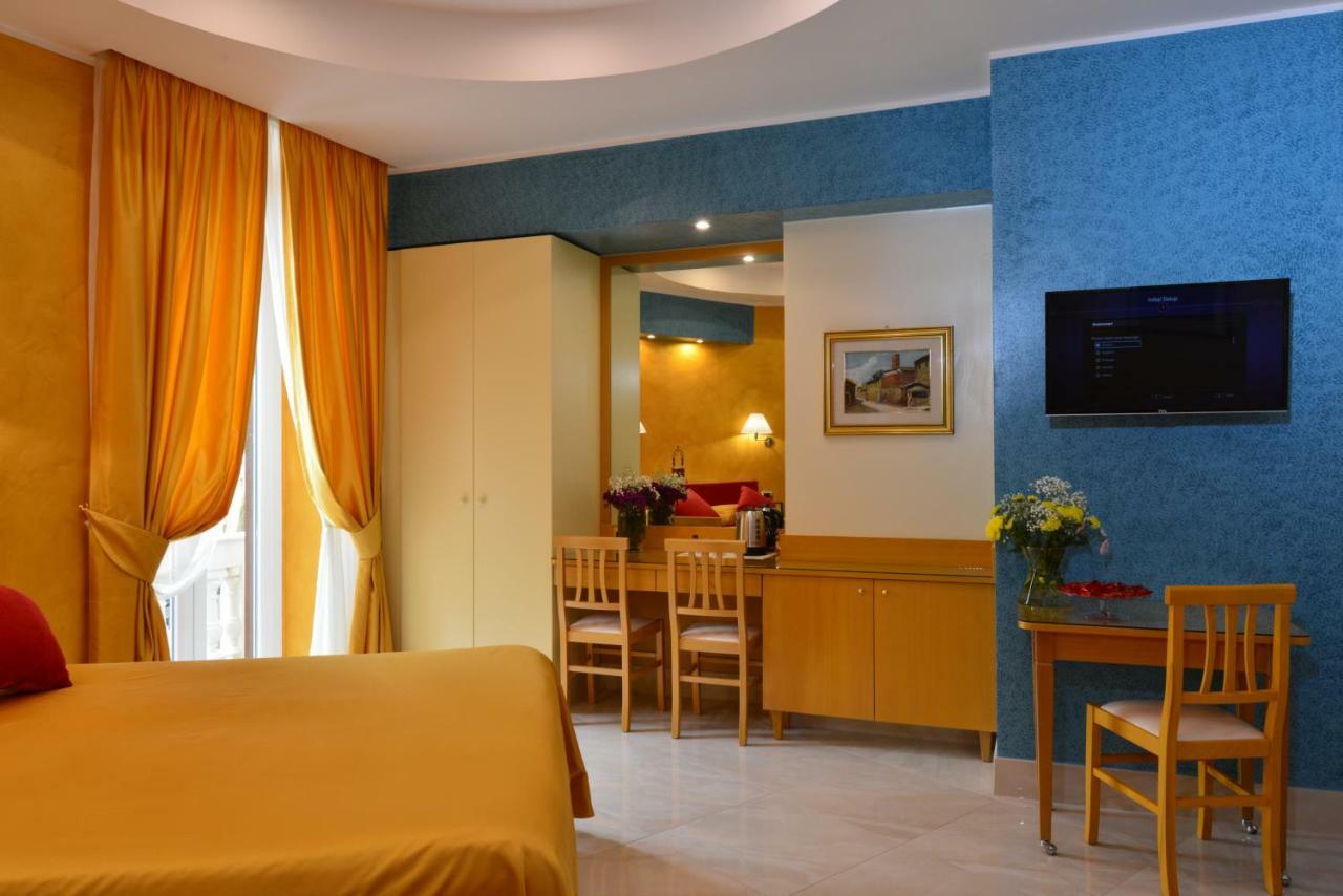 Fabio Dei Velapazza Guest house Rome