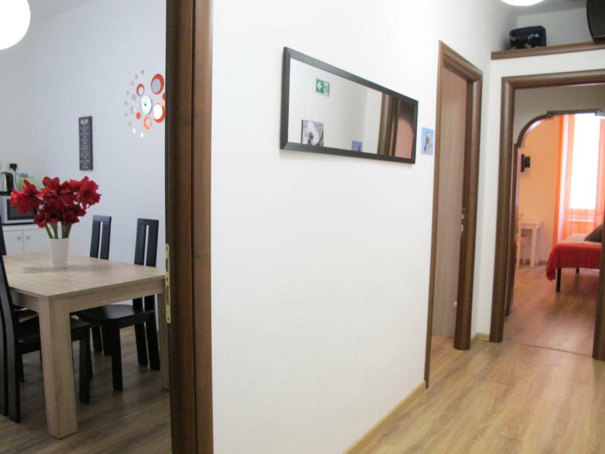 Falco House Rome