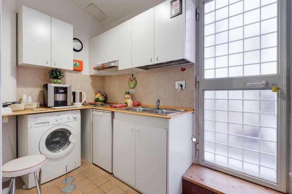 Apartamento Center, Rione Monti,