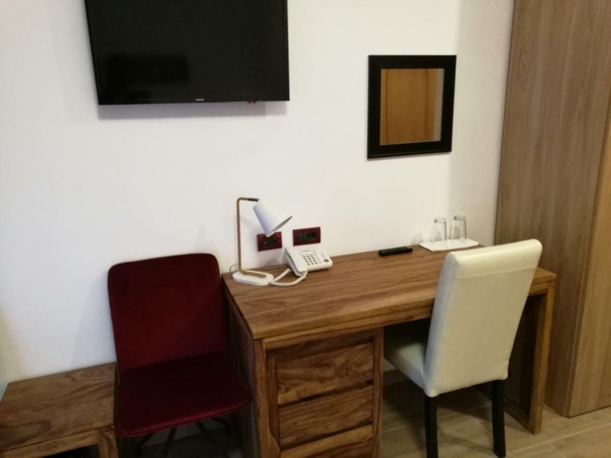 Maison d'hôtes Al Trenino Accomodation *