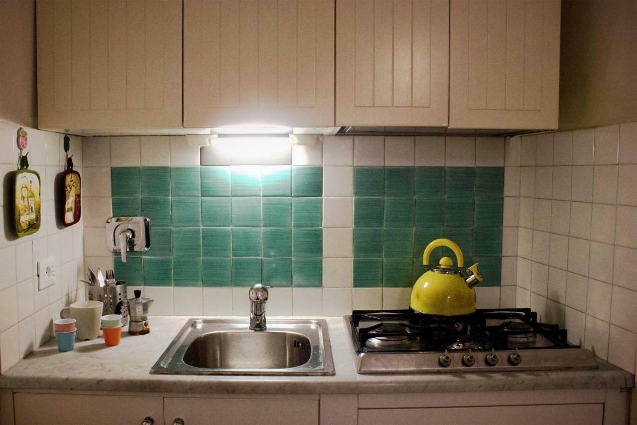 Holiday home Trastevere Via Del Moro