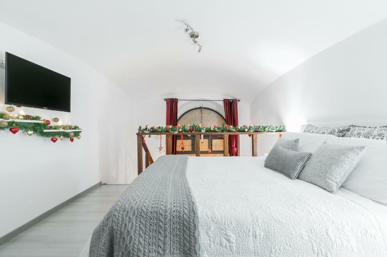 Appartement Diana Luxury Loft *